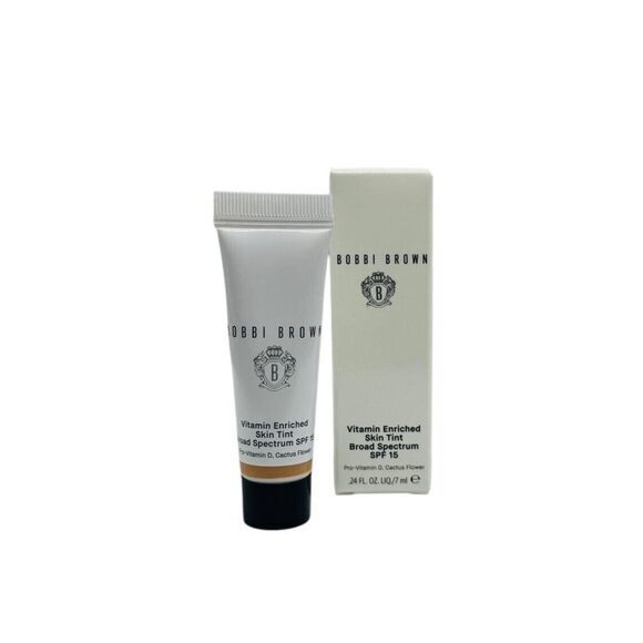 Bobbi Brown Tinted Moisturizer SPF 15 Golden 2‎ 0.24 oz - Picture 1 of 10